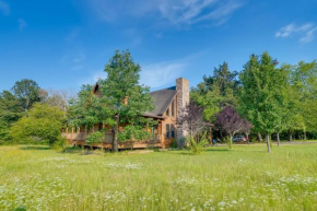 Pet-Friendly Jefferson Home Near Lake O the Pines